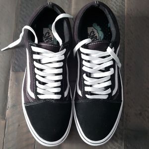 Vans Old School Cumfy Cush 11.5